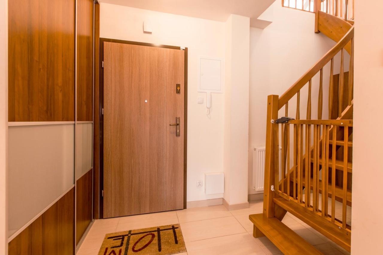 Apartamento Karpacz Wczasy Exterior foto